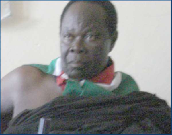 We Believe In Antoa• Ohene Agyekum Boasts